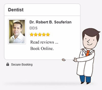 Book a dental appointment